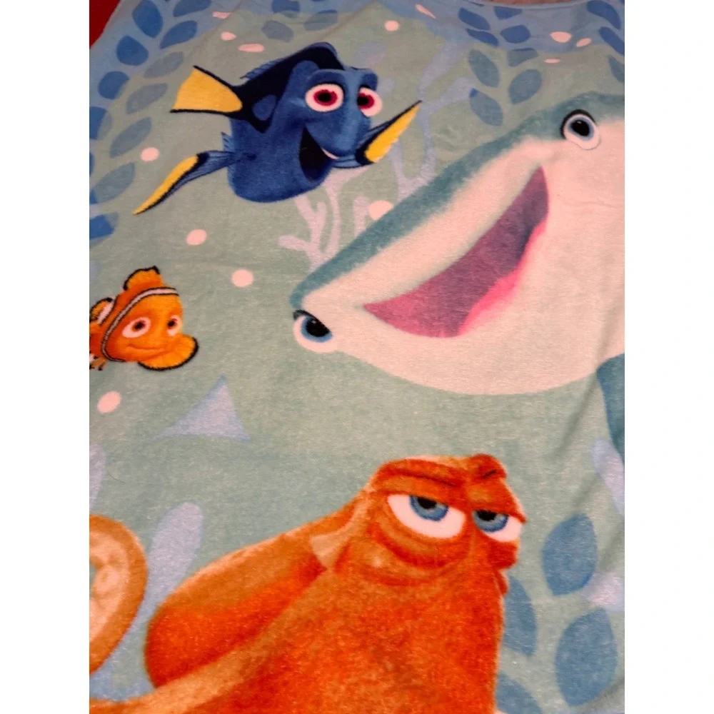 Disney pixar finding